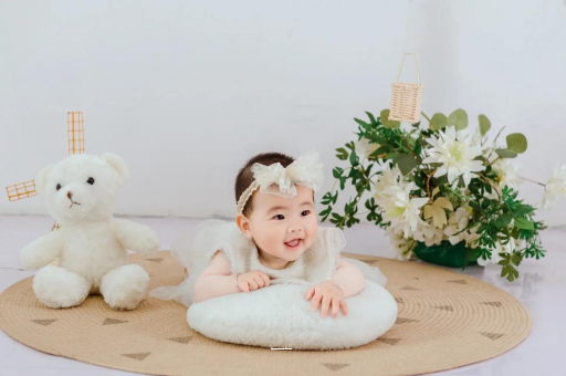 汝州四个月宝宝可以坐吗